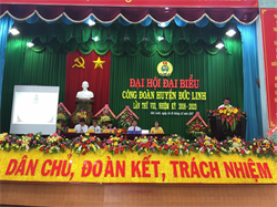 LĐLĐ tỉnh Bình Thuận chỉ đạo tổ chức Đại hội điểm